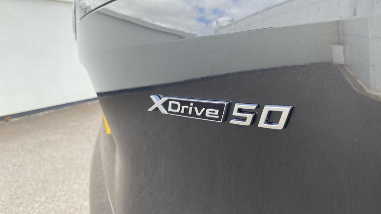 BMW iX 385kW xDrive50 M Sport 111.5kWh 5dr Auto Electric Estate